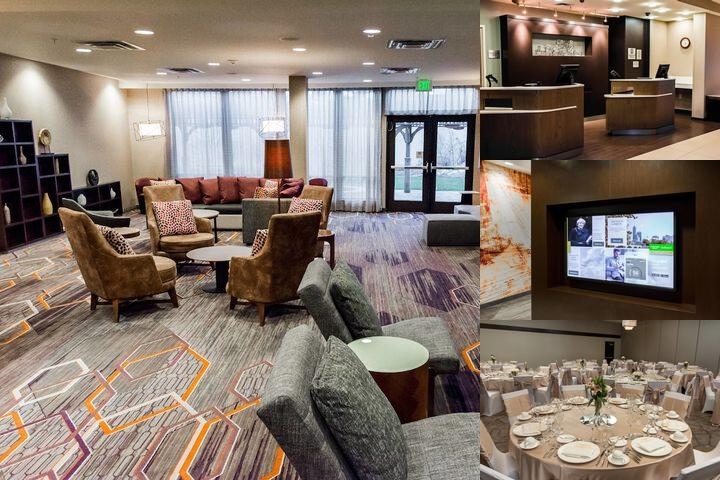 Courtyard by Marriott Lafayette photo collage