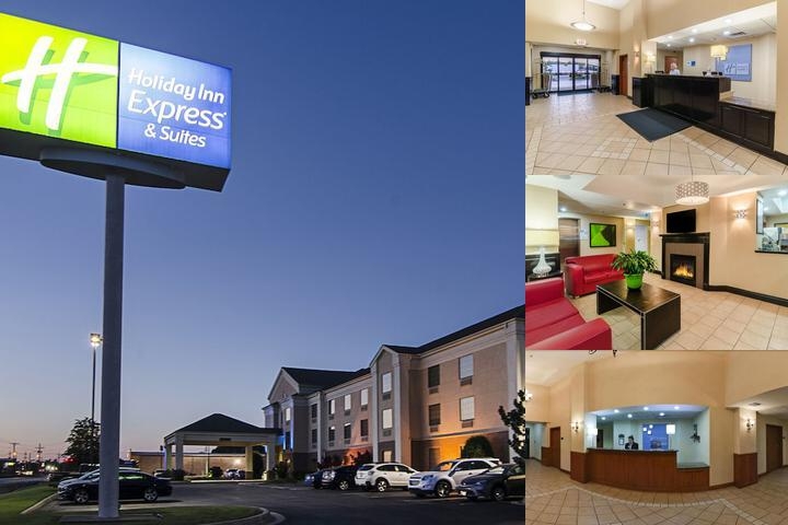 Holiday Inn Express & Suites Vinita, an IHG Hotel photo collage