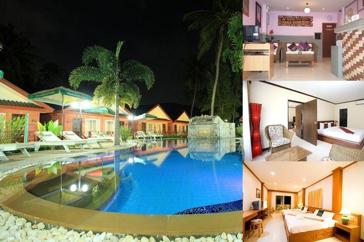 Andaman Seaside Resort photo collage