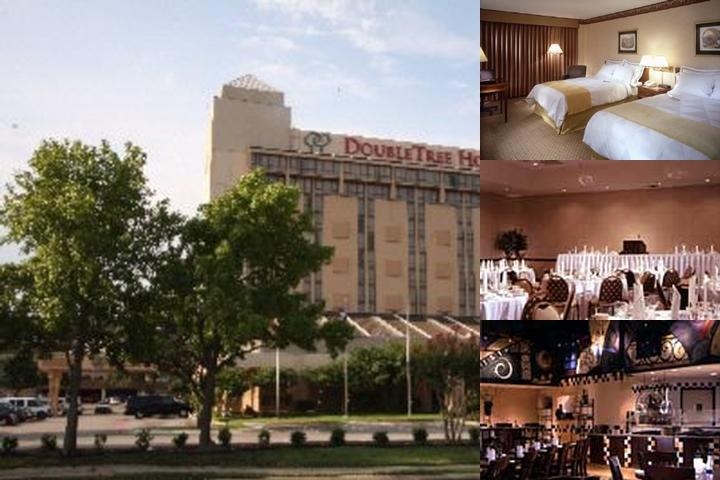 DoubleTree by Hilton Dallas - Richardson photo collage