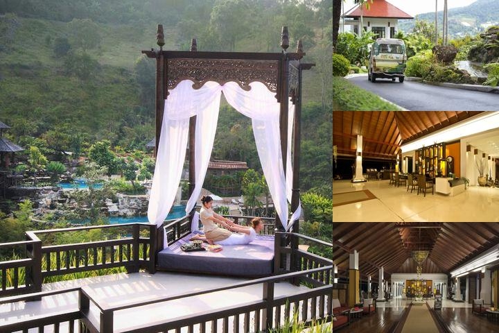 Panviman Chiang Mai Spa Resort photo collage