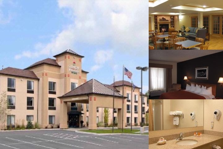 Comfort Inn & Suites Milford / Cooperstown photo collage