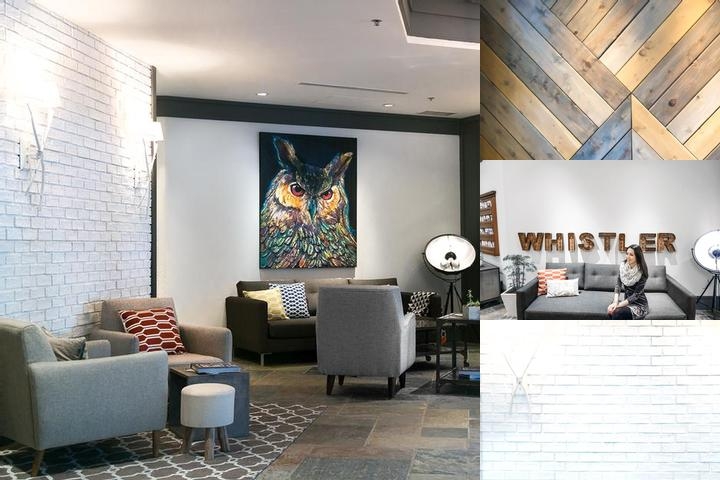 Summit Lodge Boutique Hotel photo collage