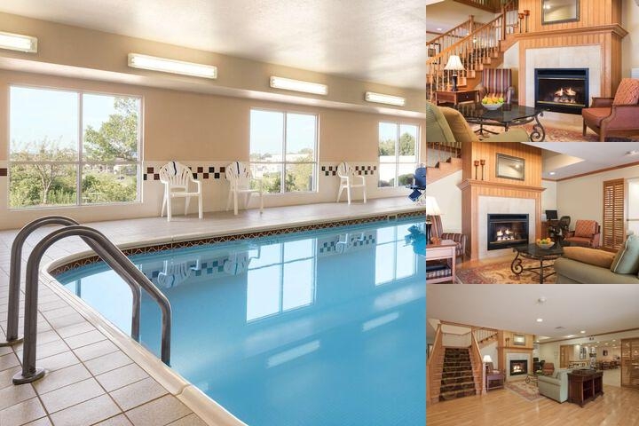 Country Inn & Suites by Radisson, Davenport, IA photo collage