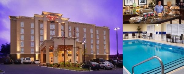 Hampton Inn by Hilton North Bay photo collage