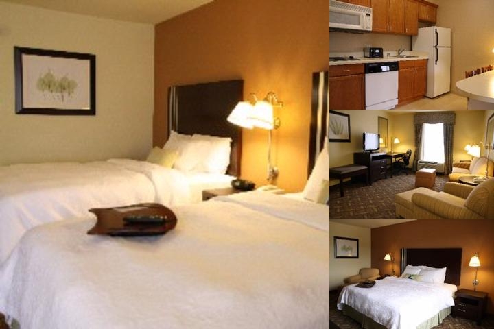 Hampton Inn & Suites Cypress Station photo collage
