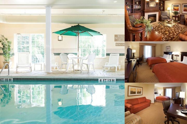 Country Inn & Suites by Radisson, Rocky Mount, NC photo collage