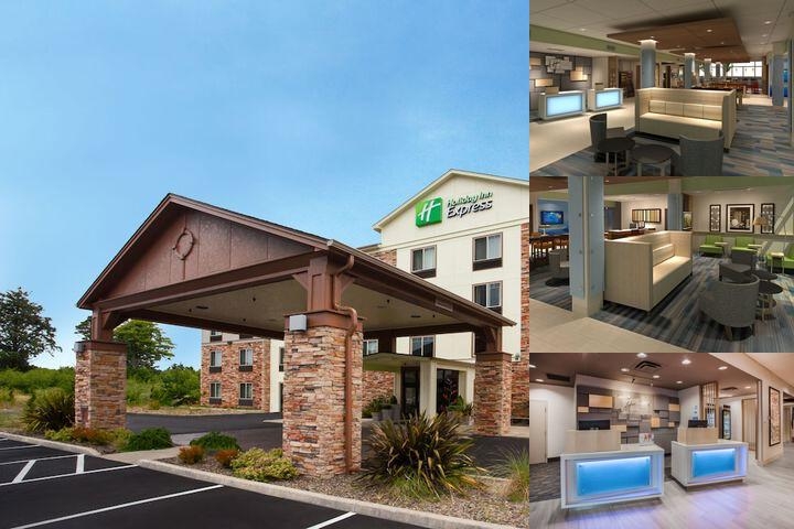 Holiday Inn Express Hotel & Suites NEWPORT, an IHG Hotel photo collage