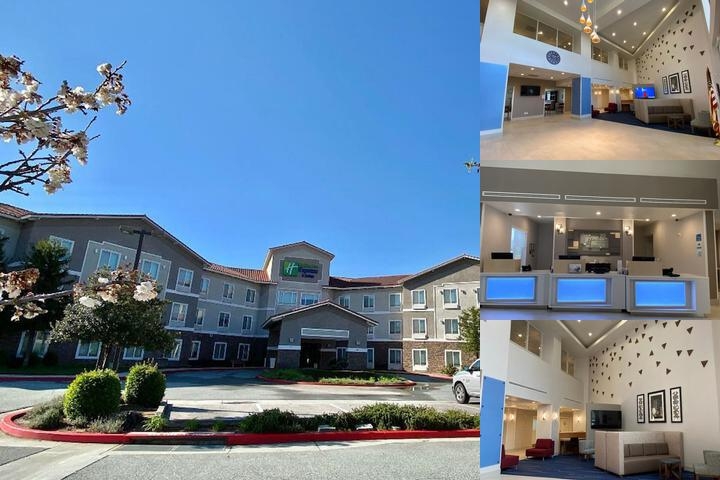 Holiday Inn Express & Suites Beaumont - Oak Valley an IHG Hotel photo collage