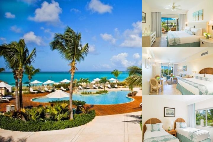 Sands at Grace Bay photo collage