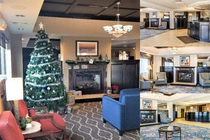 Comfort Suites Bloomsburg photo collage