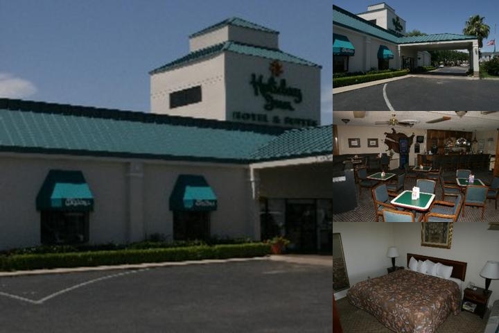 Clarion Inn & Suites San Antonio / Ft. Sam Houston photo collage
