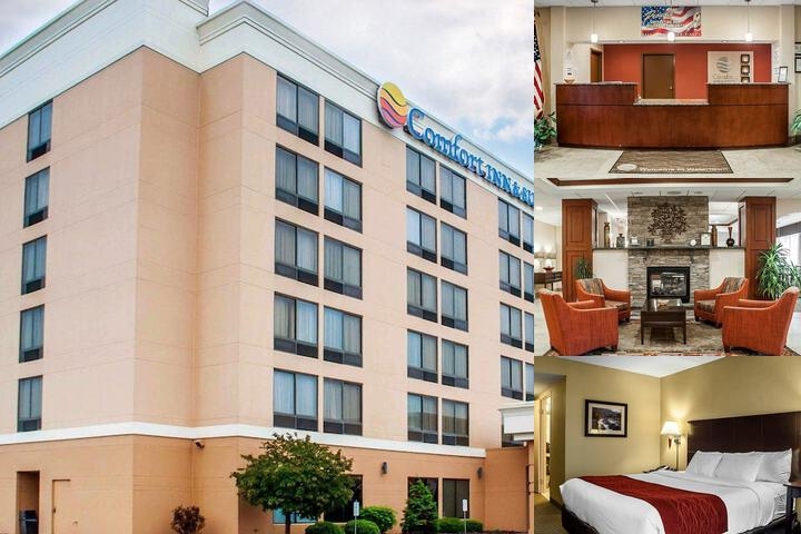 Watertown Comfort Inn & Suites photo collage