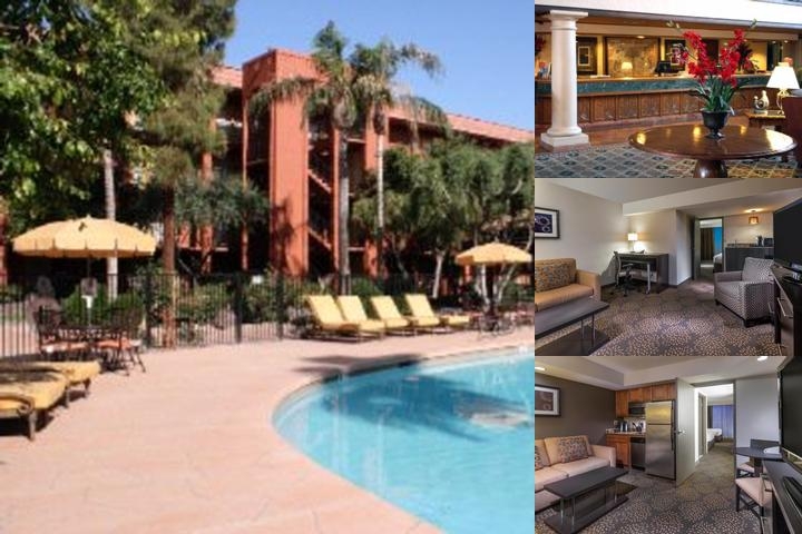 Holiday Inn & Suites Phoenix Airport North, an IHG Hotel photo collage