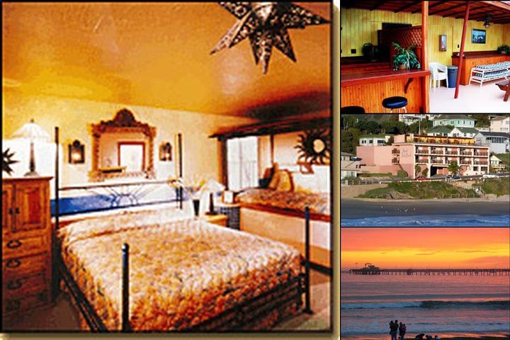 Inn at Avila Beach photo collage