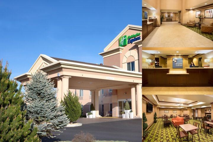 Holiday Inn Express Yreka-Shasta Area, an IHG Hotel photo collage
