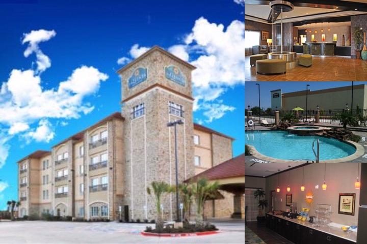 La Quinta Inn & Suites by Wyndham Dallas Grand Prairie South photo collage