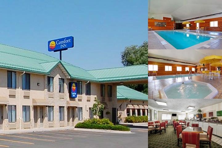 Yellowstone River Inn & Suites photo collage