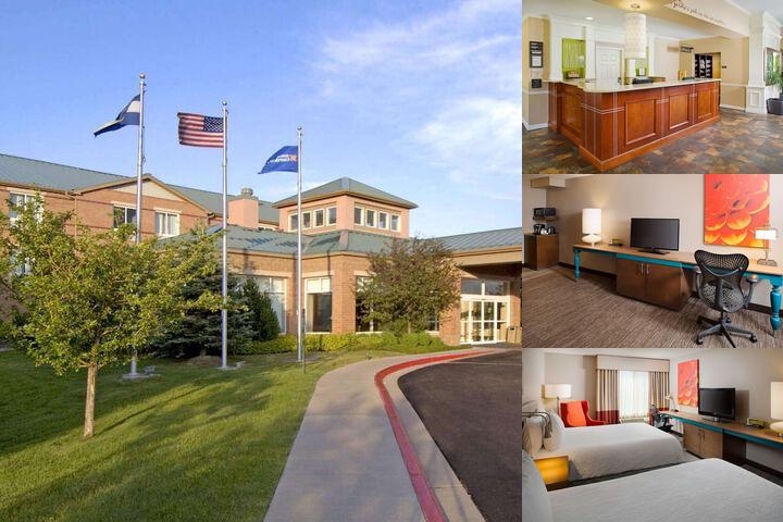 Hilton Garden Inn Colorado Springs photo collage