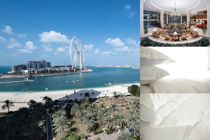 Sheraton Jumeirah Beach Resort photo collage