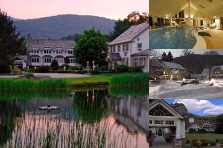 Hawk Mountain Resort photo collage