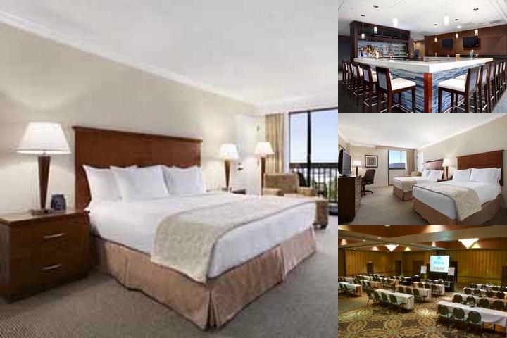 Ontario Airport Hotel & Conference Center photo collage