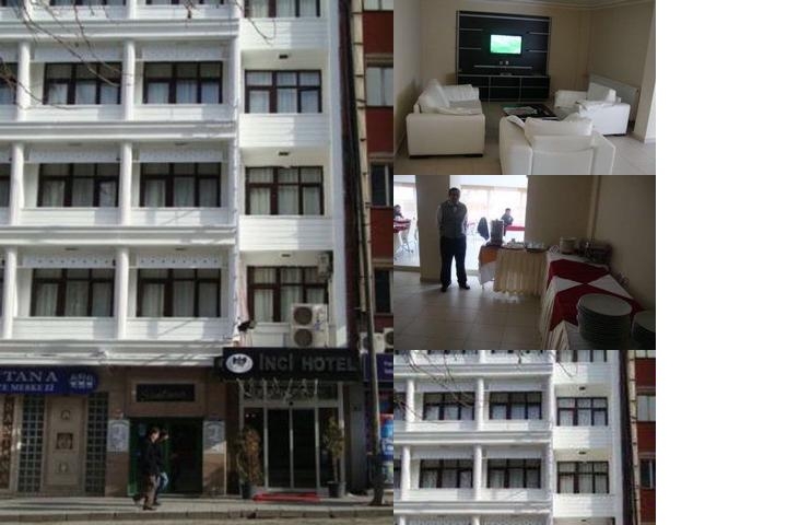 Hotel Madi photo collage
