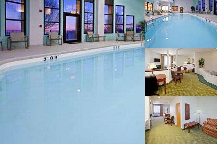 La Quinta Inn & Suites by Wyndham Kokomo photo collage