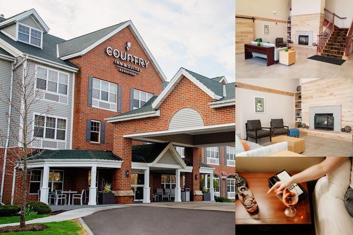 Country Inn & Suites by Radisson, Milwaukee West (Brookfield), WI photo collage