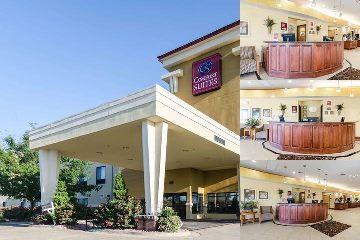 Comfort Suites Salina South photo collage