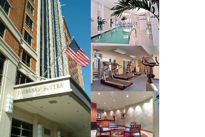 Embassy Suites by Hilton Washington D.C. – Convention Center photo collage