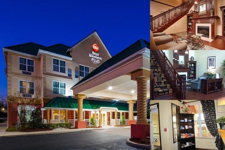 Best Western Plus First Coast Inn & Suites photo collage