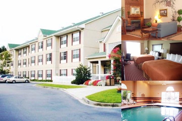 Country Inn & Suites by Radisson, Columbia, SC photo collage