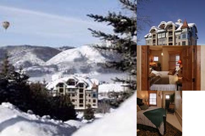 Highmark Steamboat Springs photo collage