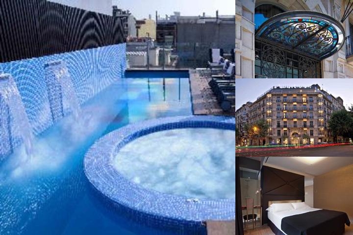 Axel Hotel Barcelona & Urban Spa - Adults Only photo collage