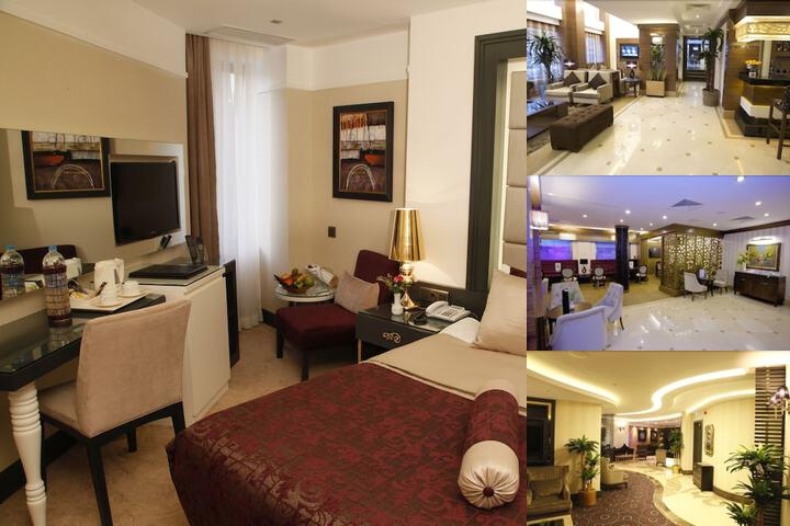 Mirilayon Hotel photo collage