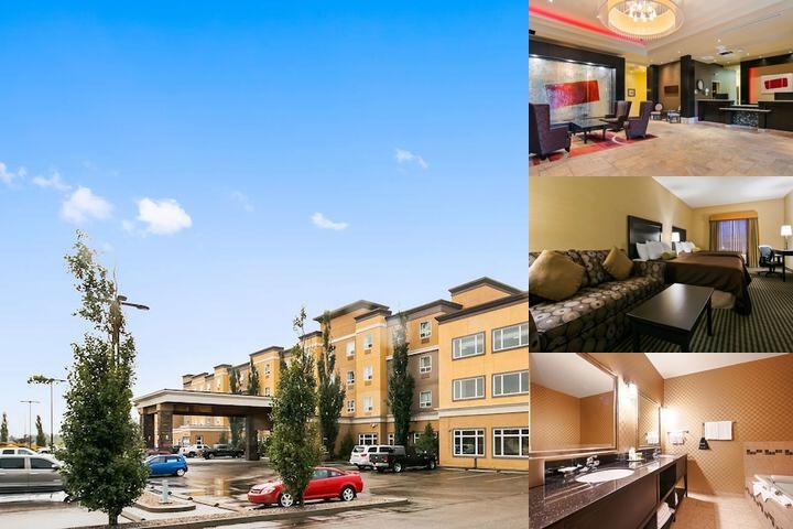 Best Western Sunrise Inn & Suites photo collage