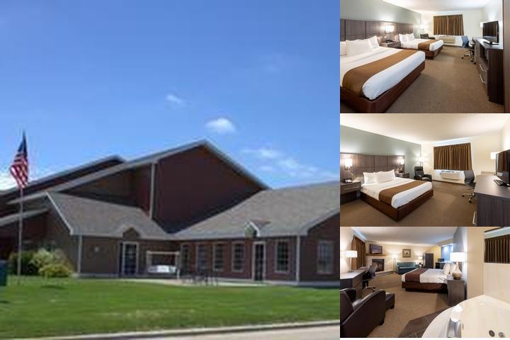 Paynesville Inn & Suites photo collage