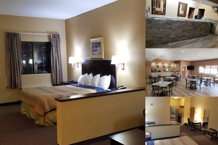 Americas Best Value Inn & Suites Kilgore photo collage