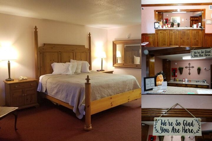 Hotel O Eureka Springs - Christ Of Ozark Area photo collage