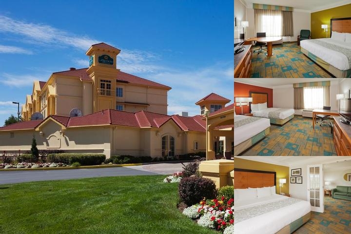 La Quinta Inn & Suites by Wyndham Salt Lake City Airport photo collage