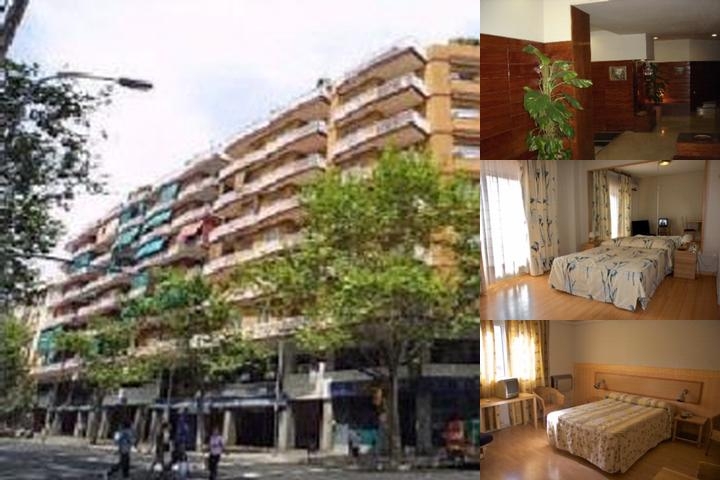 Apartamentos Europa photo collage
