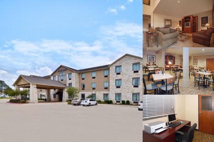 Quality Suites College Station photo collage