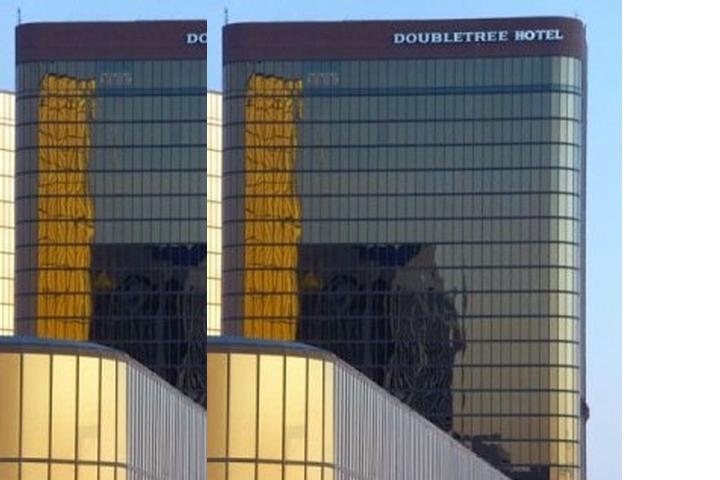 Doubletree by Hilton Hotel Dallas Campbell Centre photo collage