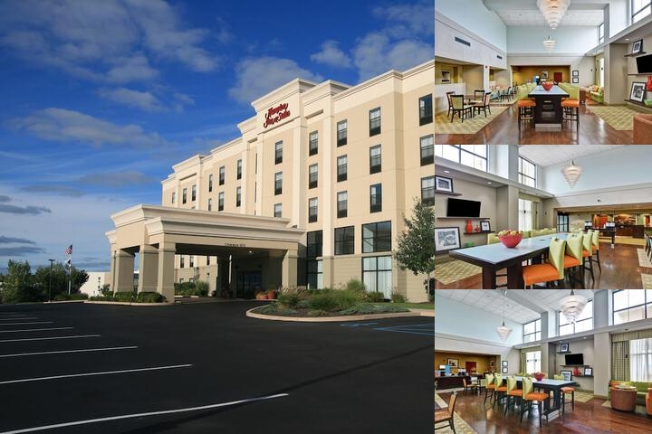 Hampton Inn & Suites Wilkes-Barre/Scranton photo collage