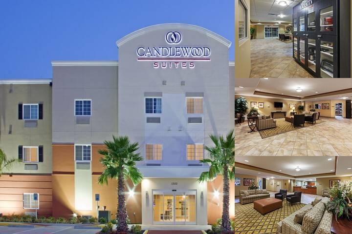 Candlewood Suites Deer Park TX, an IHG Hotel photo collage