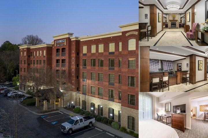 Staybridge Suites Columbia, an IHG Hotel photo collage