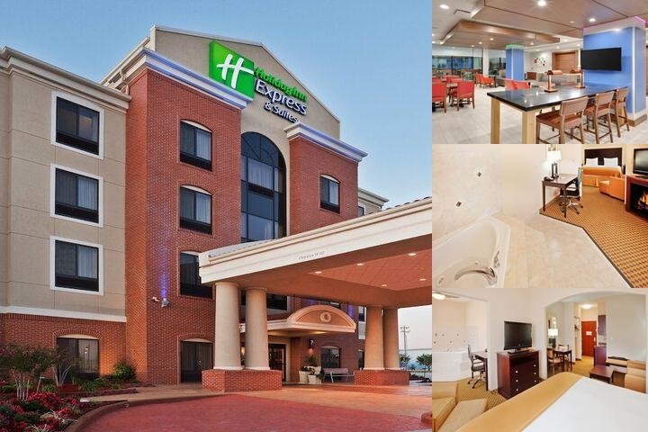 Holiday Inn Express & Suites Yukon, an IHG Hotel photo collage