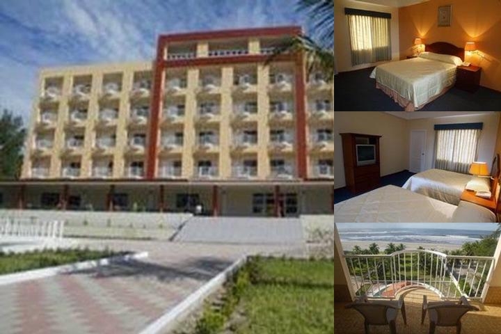 Hotel Comfort Inn Bahia Dorada photo collage