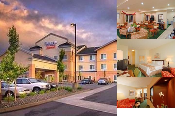 La Quinta Inn & Suites by Wyndham Central Point Medford photo collage